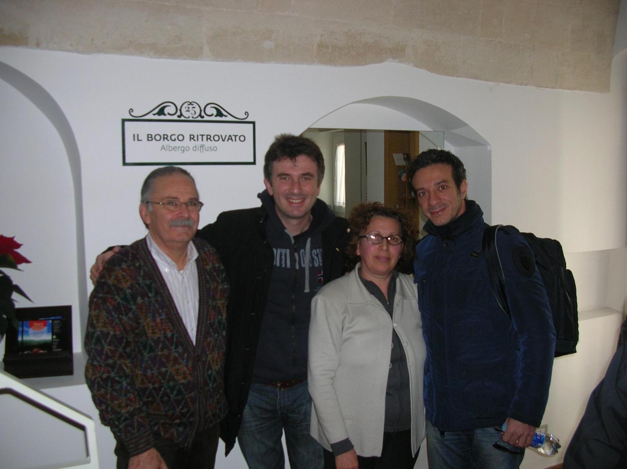 Il Borgo Ritrovato - Albergo Diffuso Montescaglioso Exterior foto