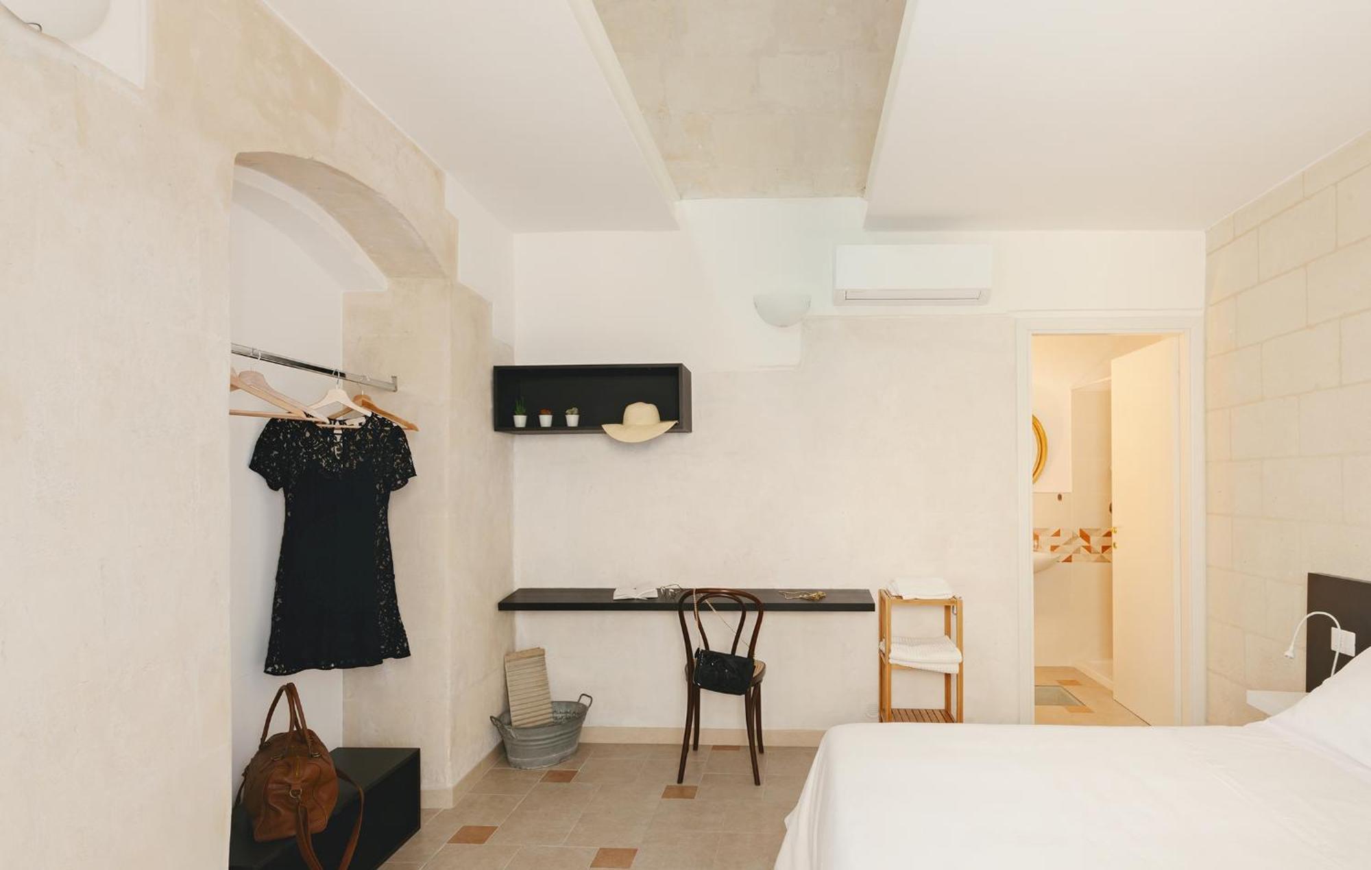 Il Borgo Ritrovato - Albergo Diffuso Montescaglioso Habitación foto