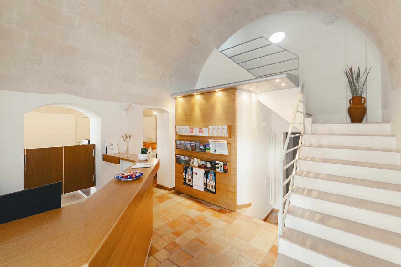 Il Borgo Ritrovato - Albergo Diffuso Montescaglioso Exterior foto