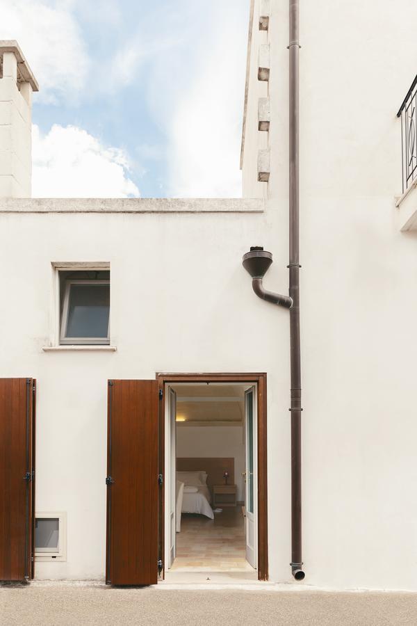 Il Borgo Ritrovato - Albergo Diffuso Montescaglioso Exterior foto